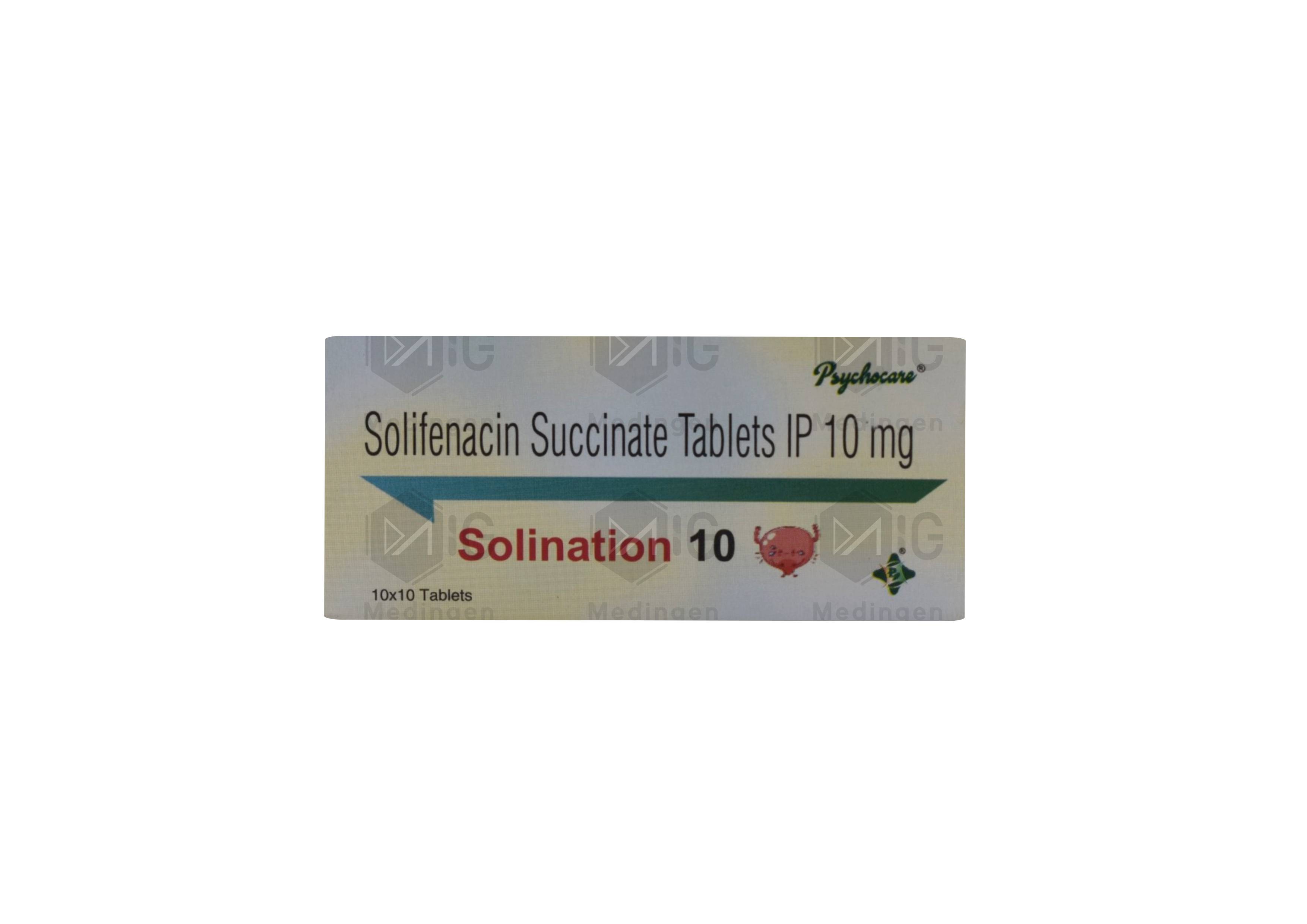 SOLINATION 10MG
